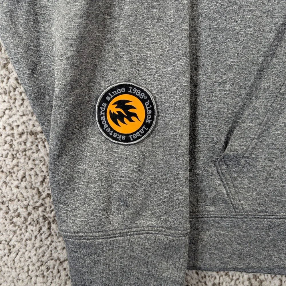The North Face Half Dome Hoodie Pullover Skateboard Patch‎ Mens Medium